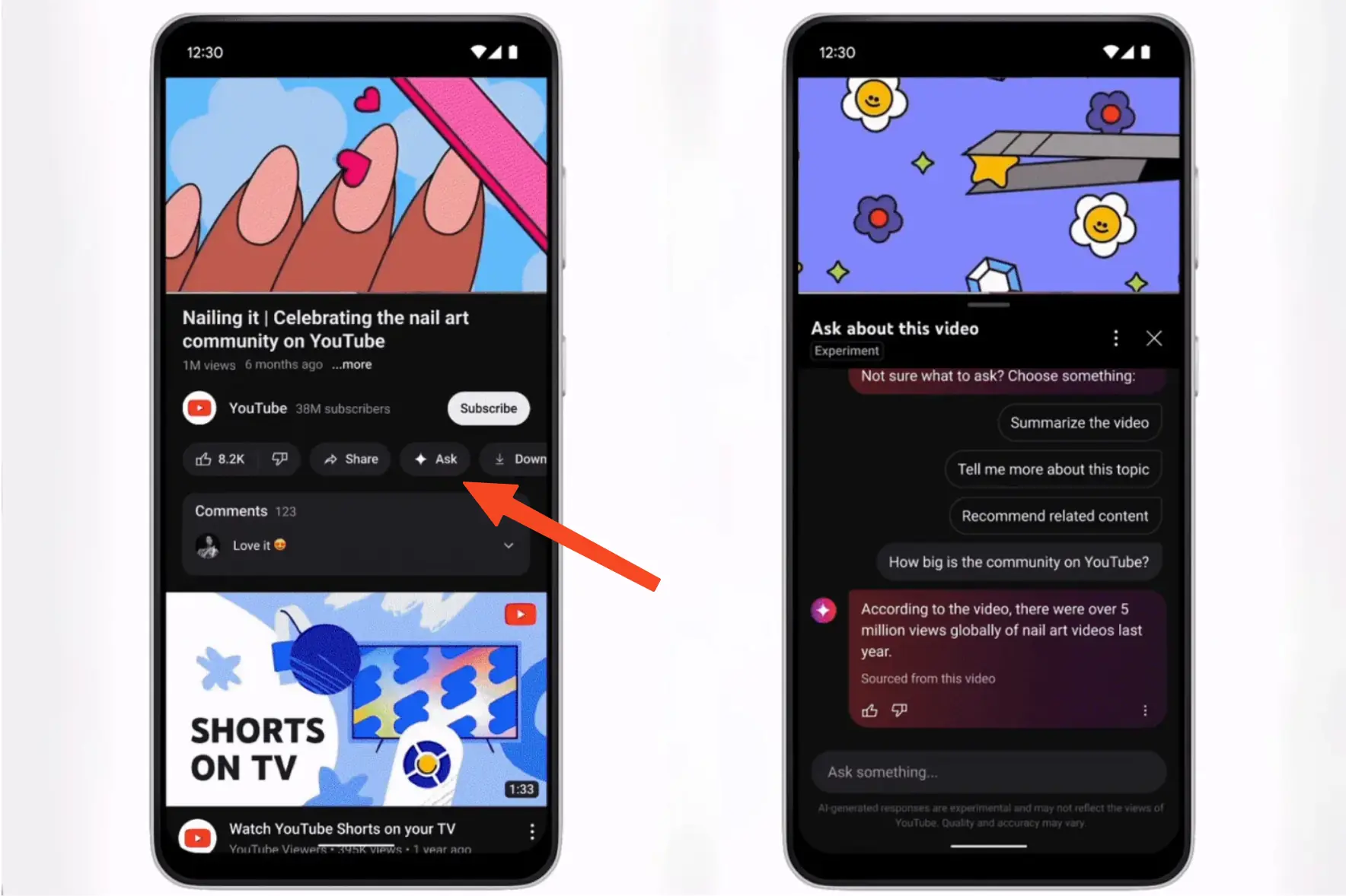 YouTube Ask: What It Is and How It Works