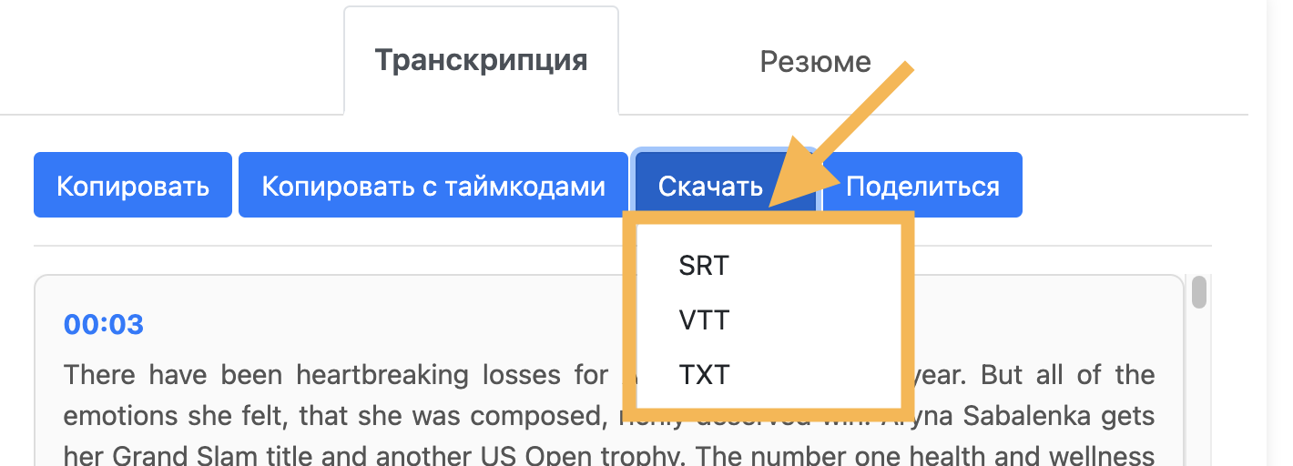 Как скачать субтитры с ютуба и сохранить их в TXT, SRT или VTT