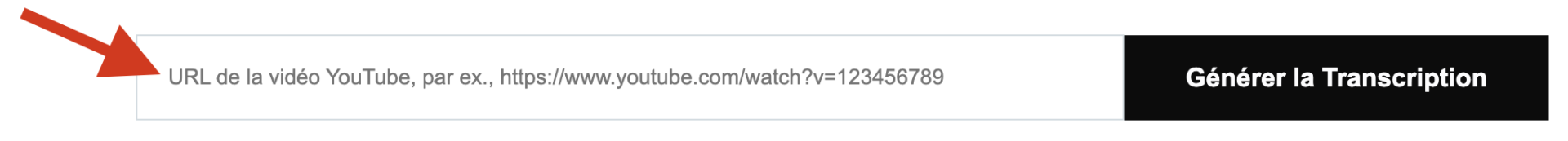 Comment copier la transcription d’une vidéo YouTube