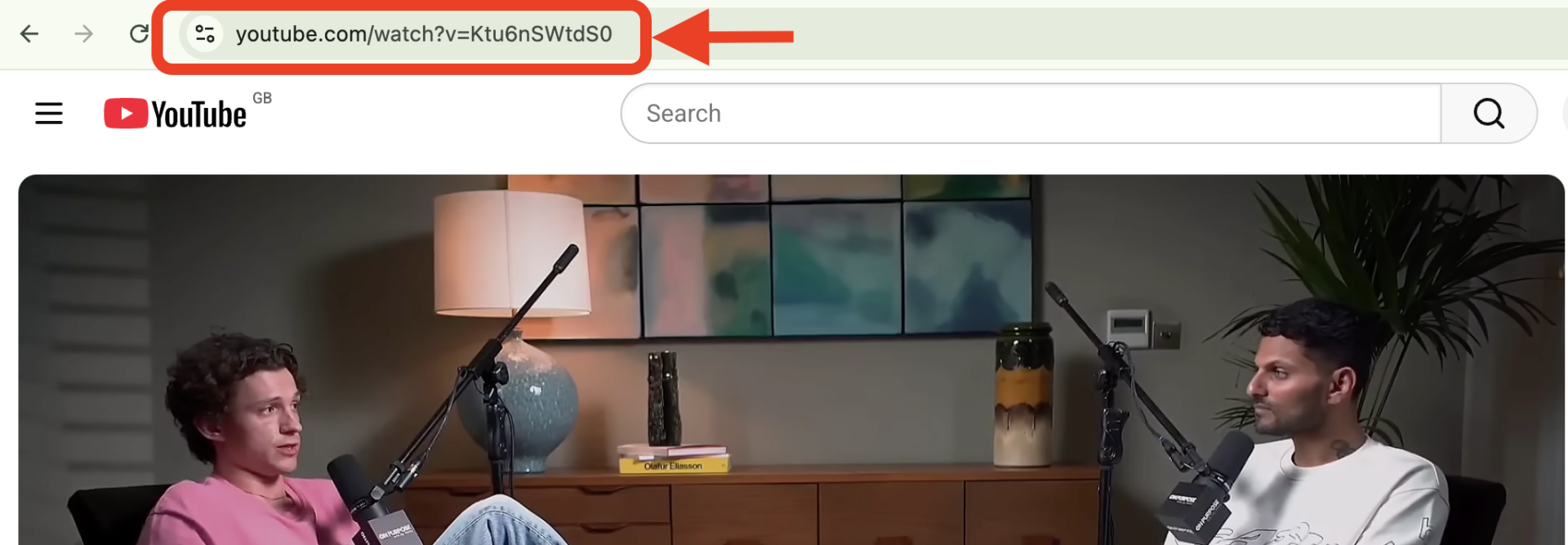 How to Copy a YouTube Video Transcript