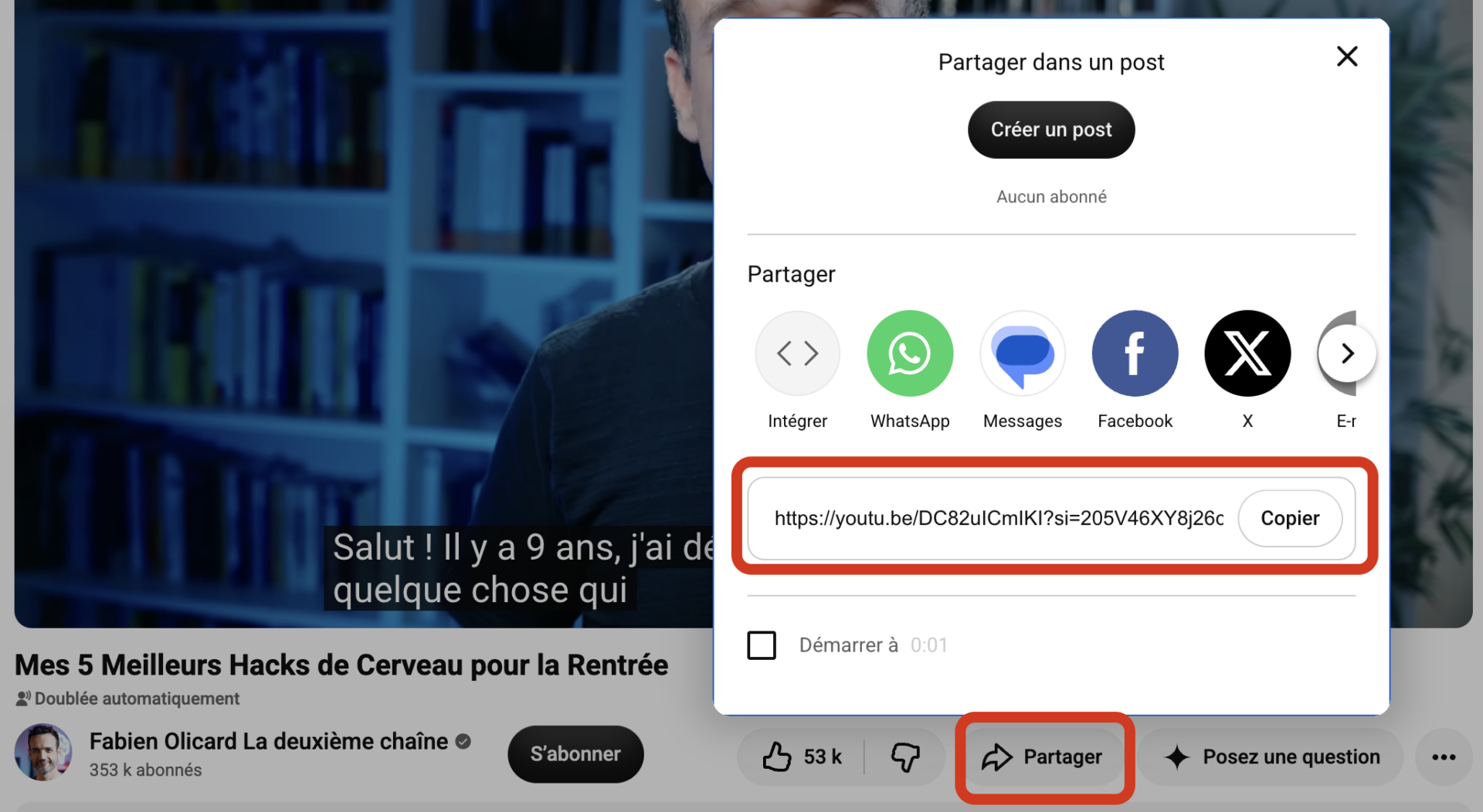 Comment télécharger des sous-titres YouTube en TXT, SRT ou VTT