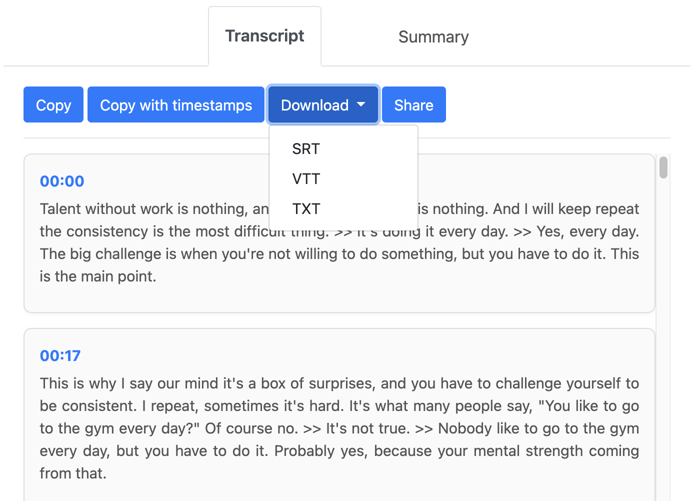 How to Convert a YouTube Video to Text Online