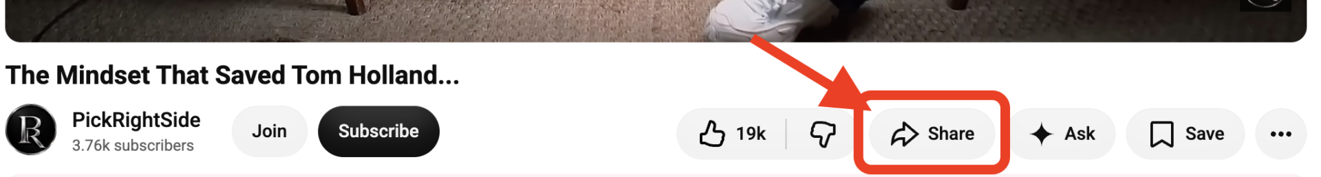 How to Copy a YouTube Video Transcript