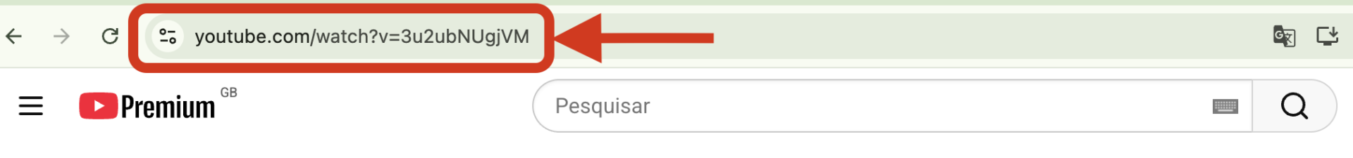 Como resumir um vídeo do YouTube