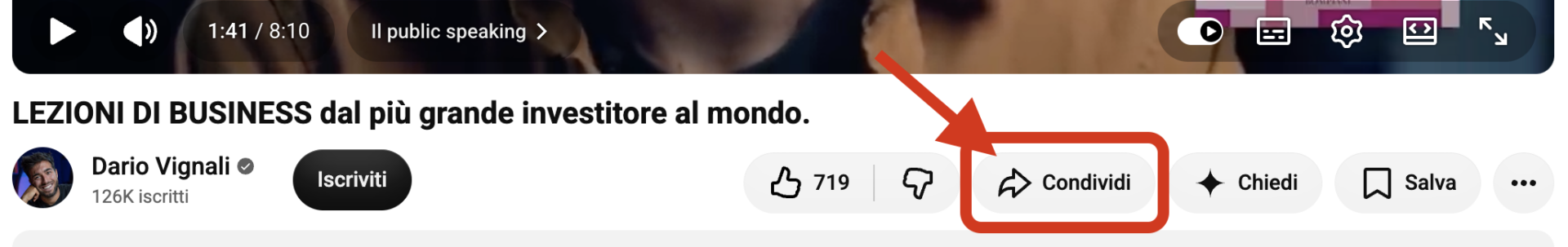 Come convertire un video YouTube in testo online