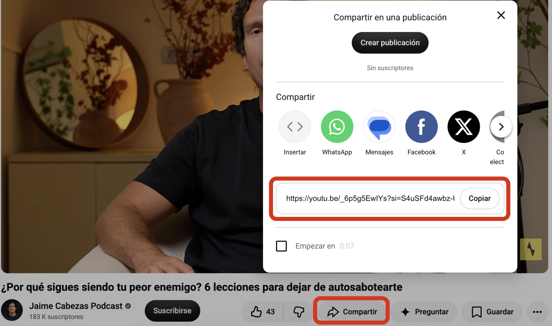 Cómo descargar subtítulos de YouTube en TXT, SRT o VTT