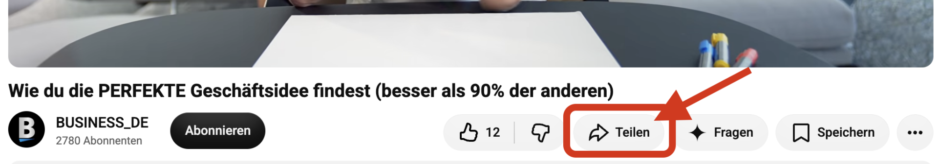 Wie Sie ein YouTube-Transkript kopieren